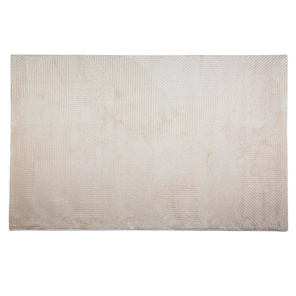 Tapete para Quarto e Sala 1,33 X 2,00 m Lucca Havan Casa - Creme