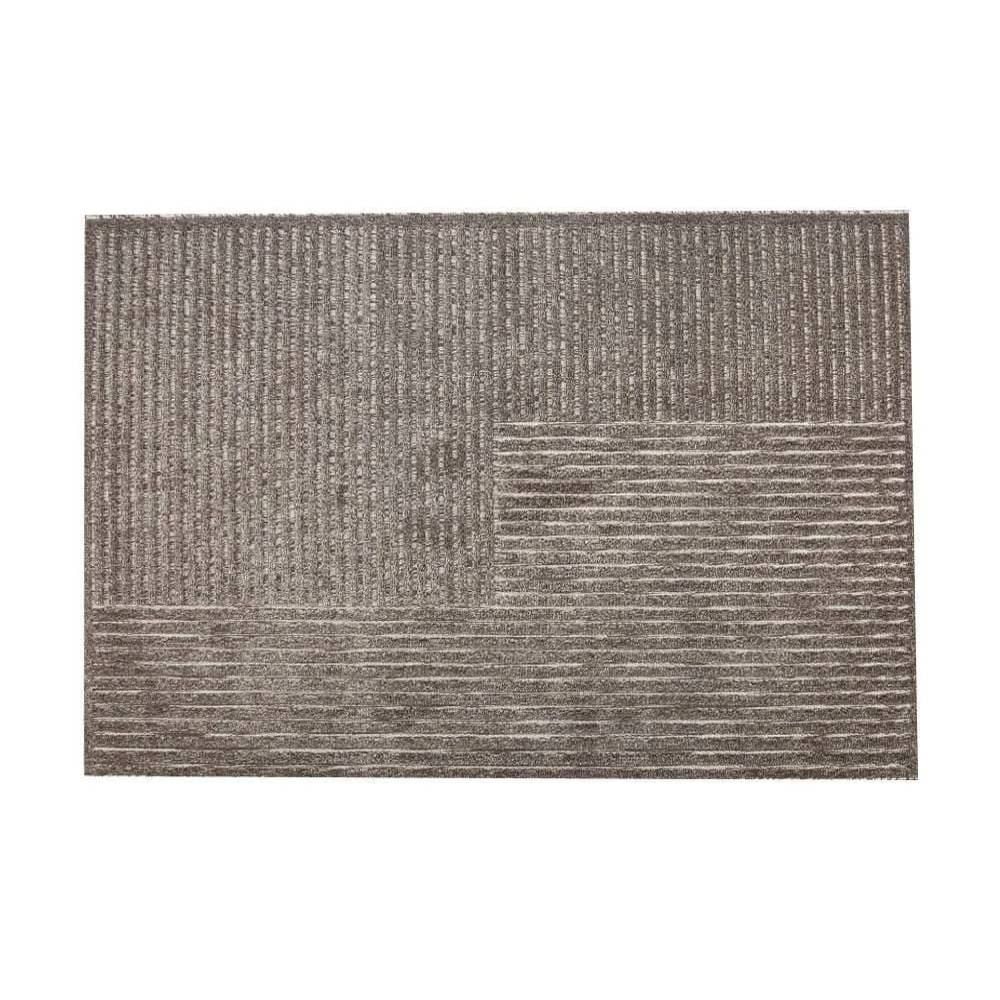 Tapete para Quarto e Sala 1,35X2,00 m Montreal Havan Casa - Marrom