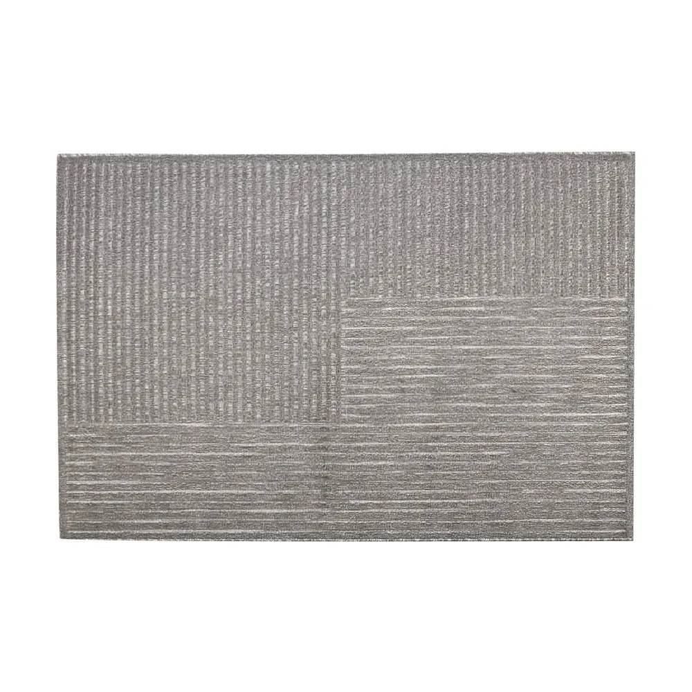 Tapete para Quarto e Sala 1,35X2,00 m Montreal Havan Casa - Cinza