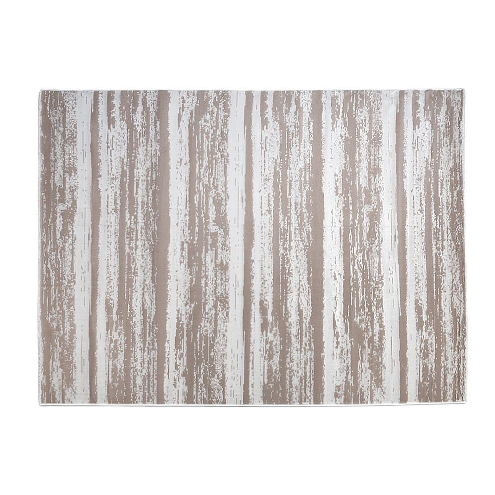 Tapete para Quarto e Sala 1,40X2,00 m London Havan Casa - Bege