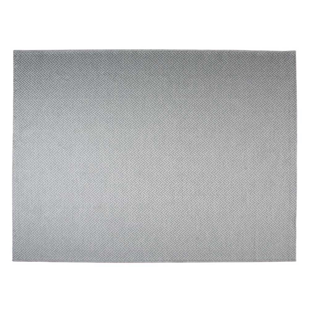 Tapete para Quarto e Sala 1,50X2,00 m Solano Havan Casa - Cinza