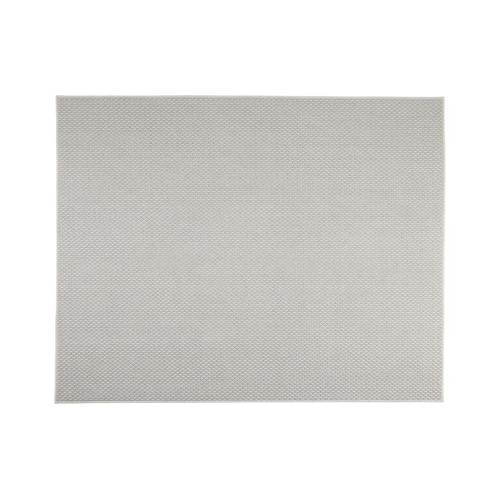 Tapete para Quarto e Sala 1,50X2,00M Toronto Sisal Havan Casa - Areia Cinza