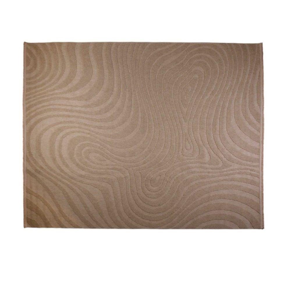Tapete para Quarto e Sala 2,00 X 2,50M Positano Havan Casa - Bege 23