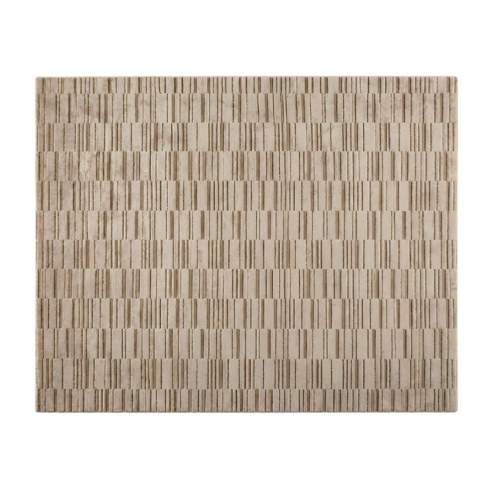 Tapete para Quarto e Sala 2,00X2,50M Milano Havan Casa - Castor Geométrico