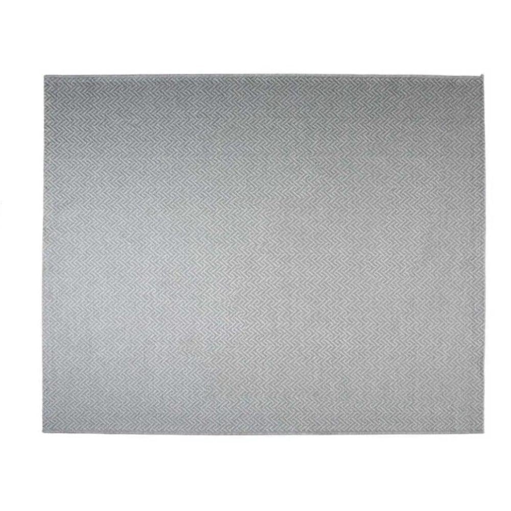 Tapete para Quarto e Sala 2,00 X 2,50M Solano Havan Casa - Cinza