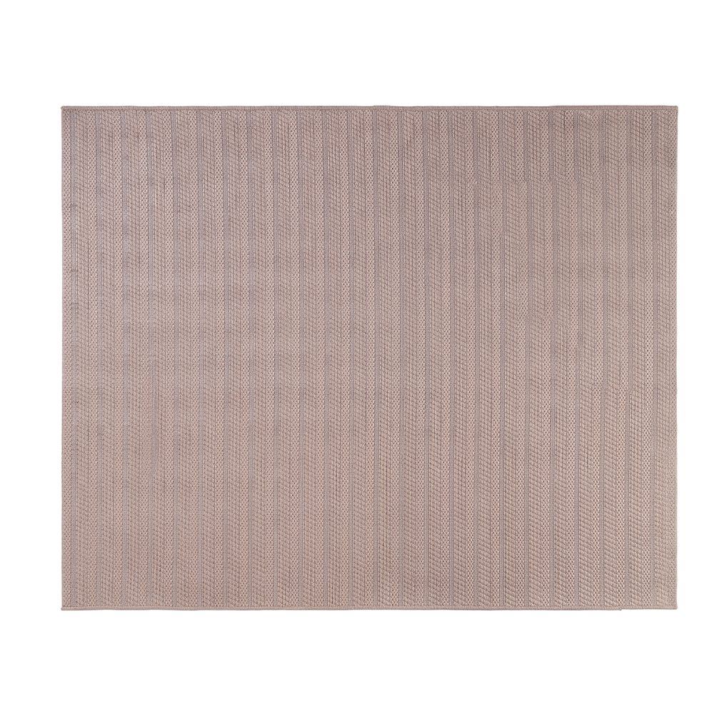 Tapete para Quarto e Sala 2,00X2,50M Solano Havan Casa - Bege