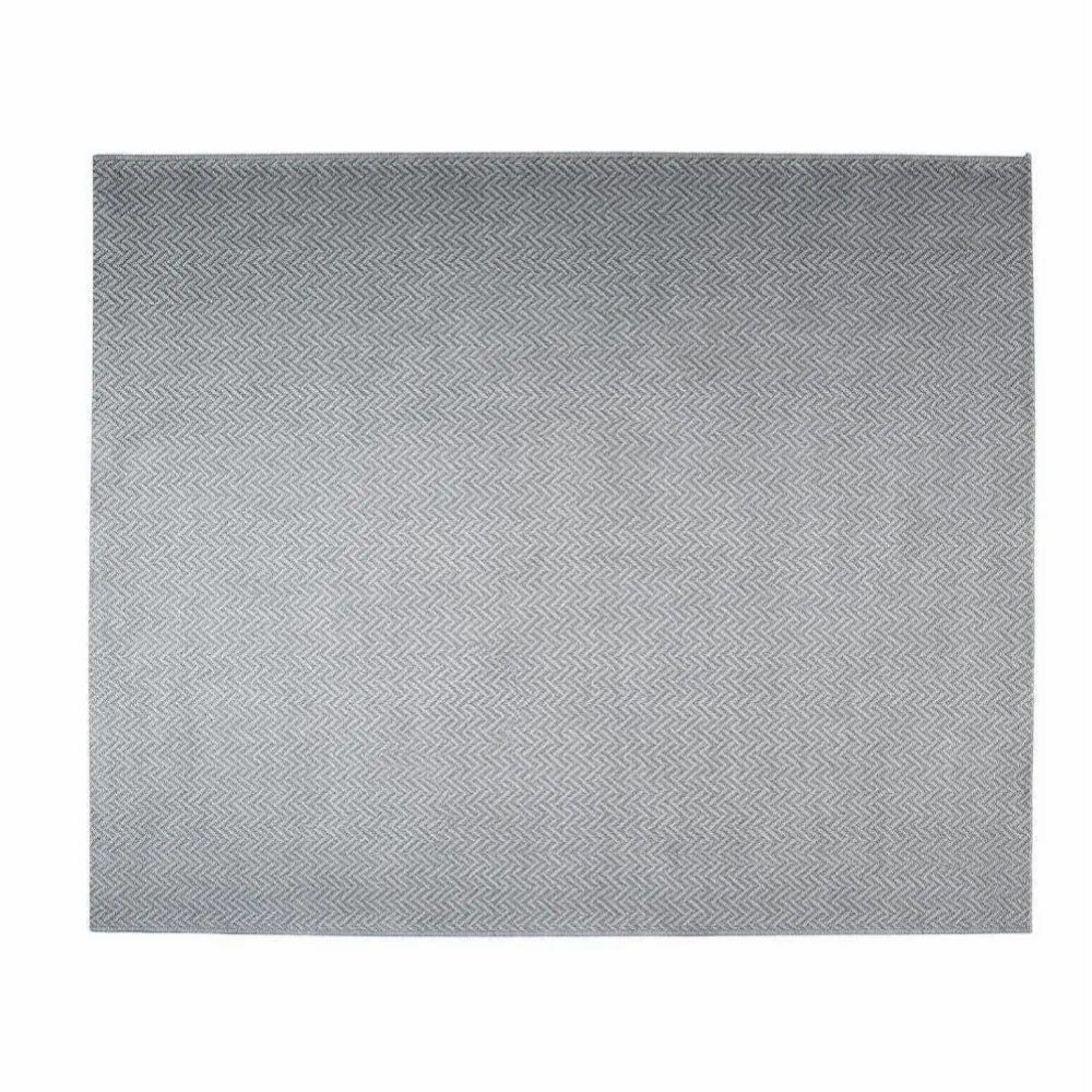 Tapete para Quarto e Sala 2,00X2,50M Solano Havan Casa - Cinza