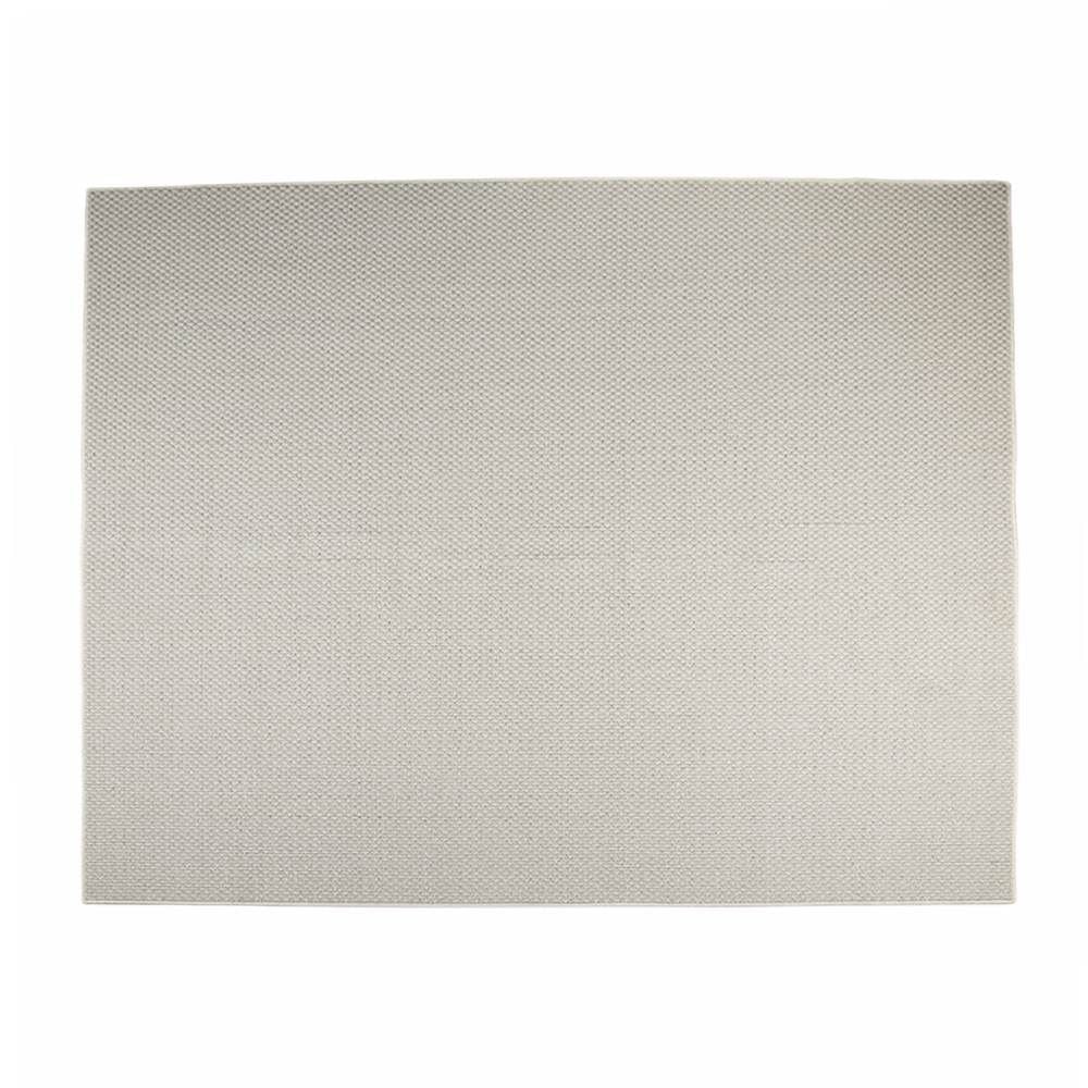 Tapete para Quarto e Sala 2,00X2,50 m Toronto Sisal Havan Casa - Areia Cinza