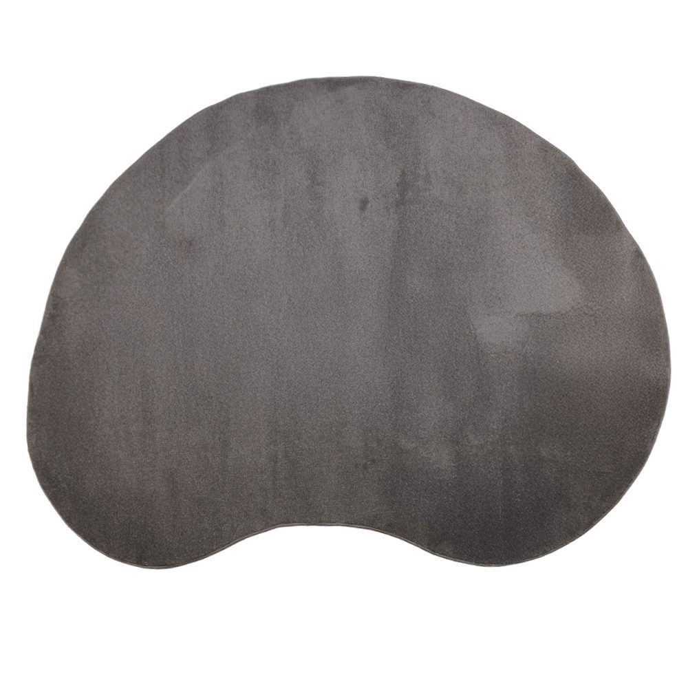 Tapete para Quarto e Sala 2,00X2,50M Orgânico Denver Havan Casa - Cinza