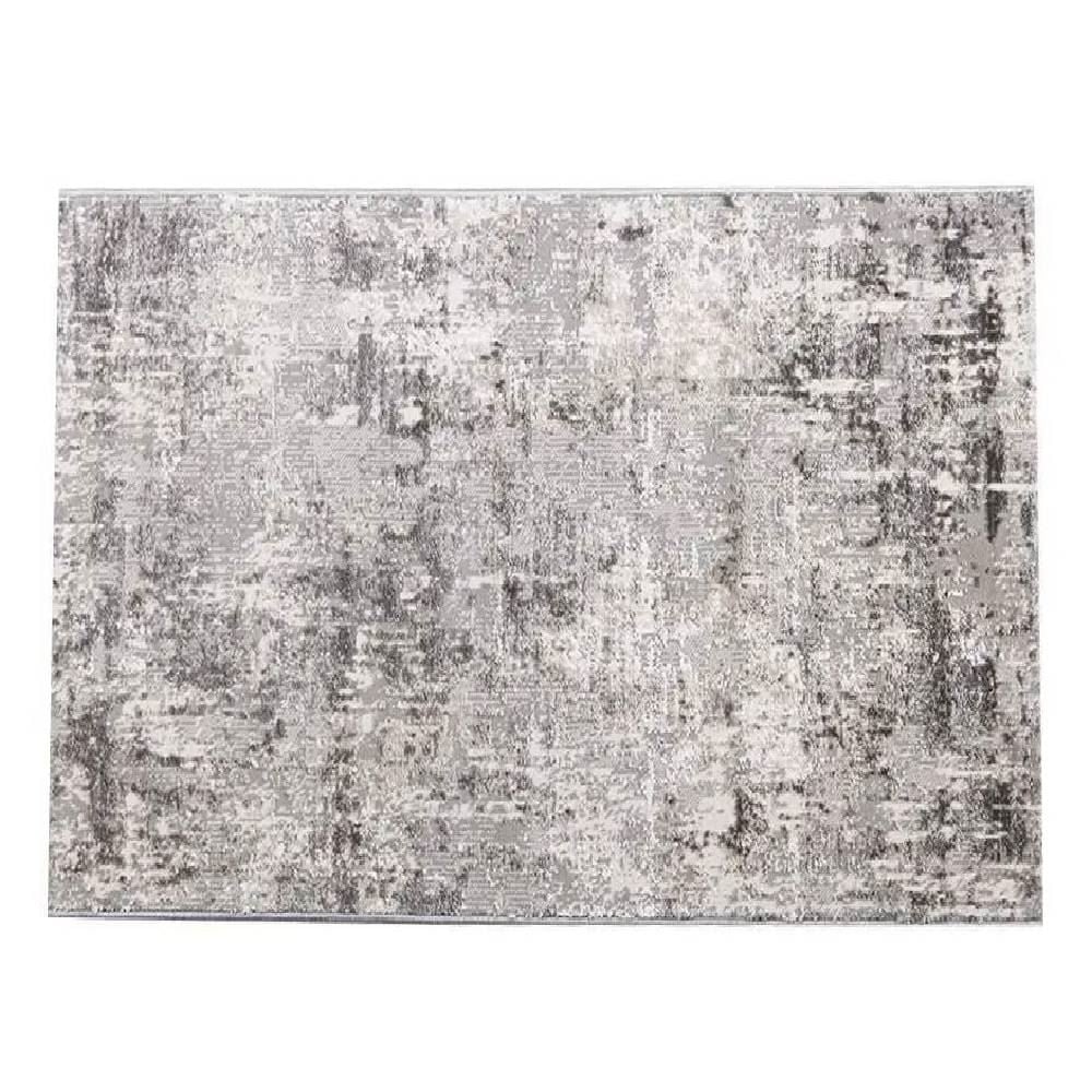 Tapete para Quarto e Sala 2,00X3,00 m Ibiza Havan Casa - Vintage Cinza