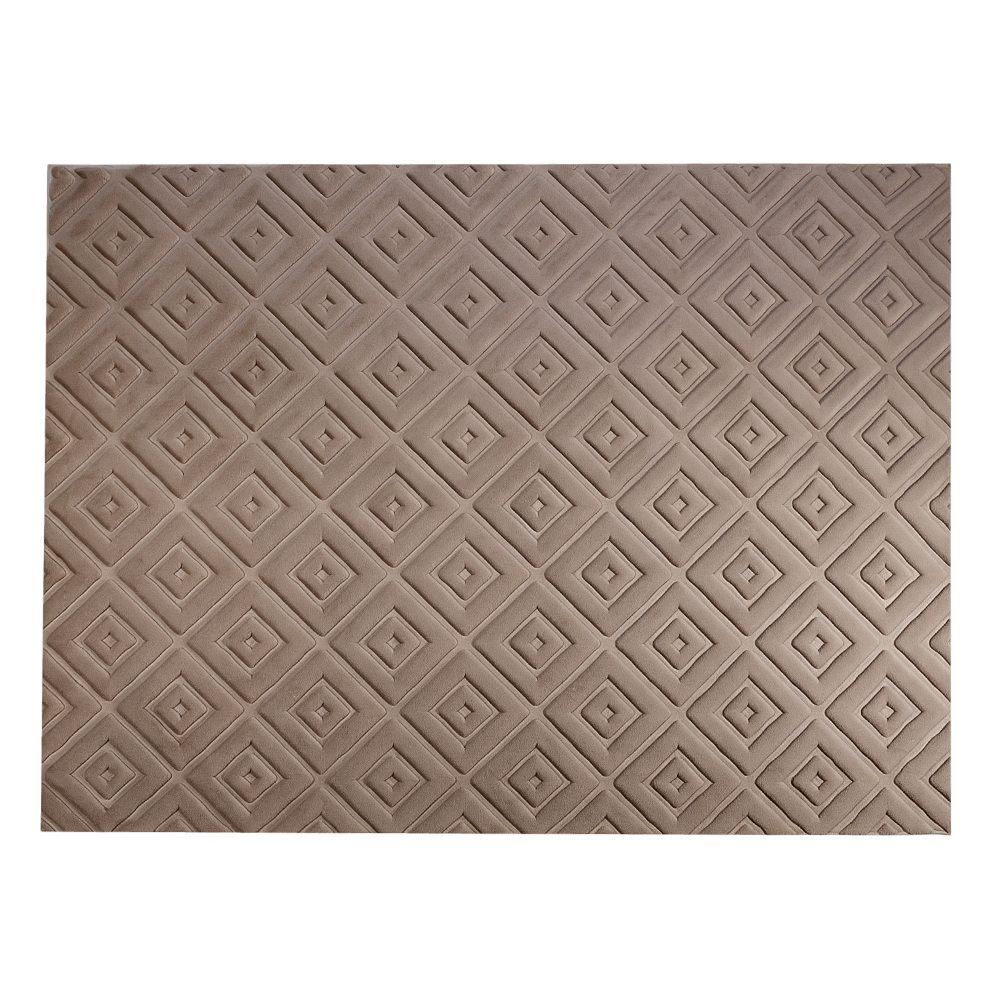 Tapete para Quarto e Sala 2,00X3,00M Milano Havan Casa - Castor Losango