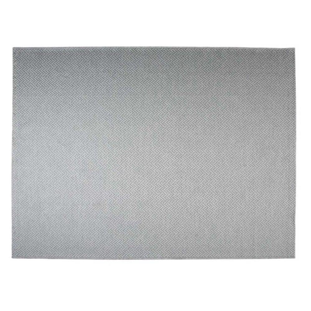 Tapete para Quarto e Sala 2,00 X 3,00M Solano Havan Casa - Cinza