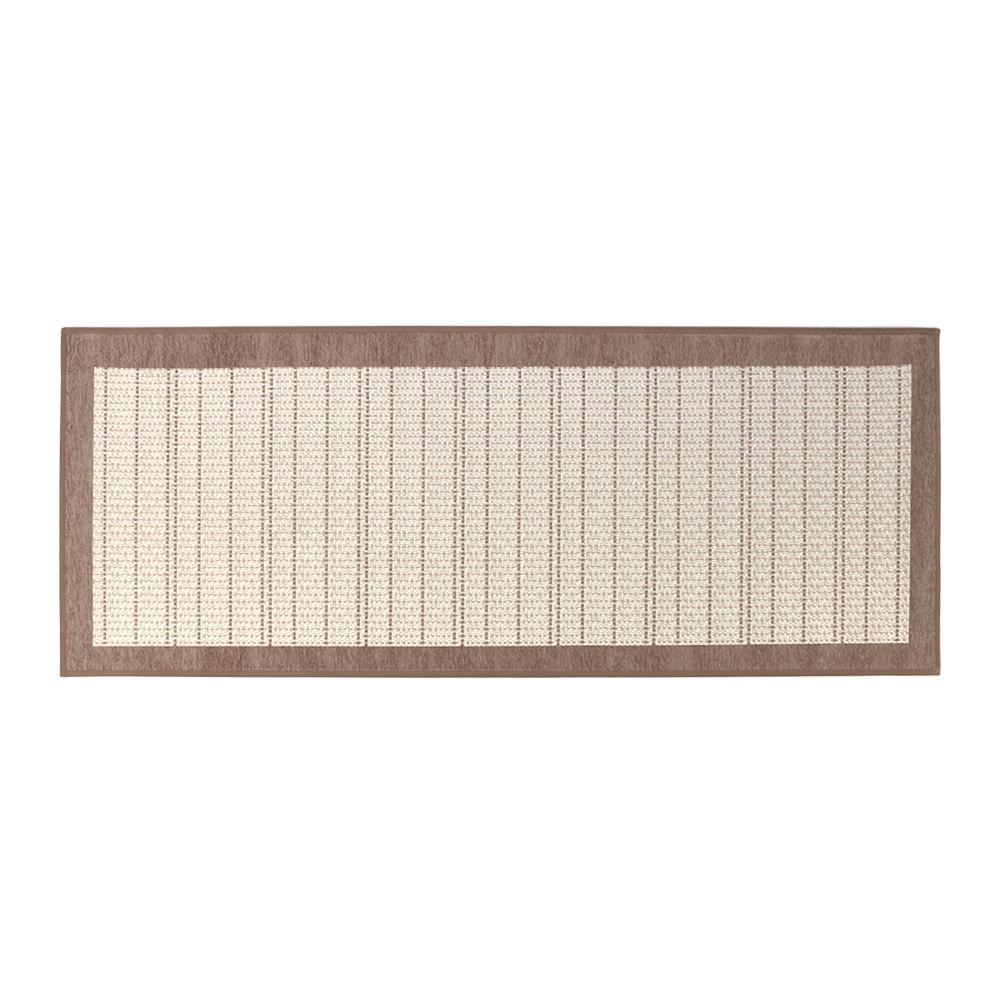 Tapete para Quarto e Sala 60Cmx1,50 m Imperium Havan Casa - Bege