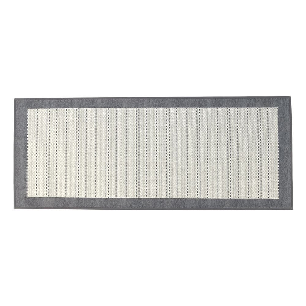 Tapete para Quarto e Sala 60Cmx1,50 m Imperium Havan Casa - Cinza