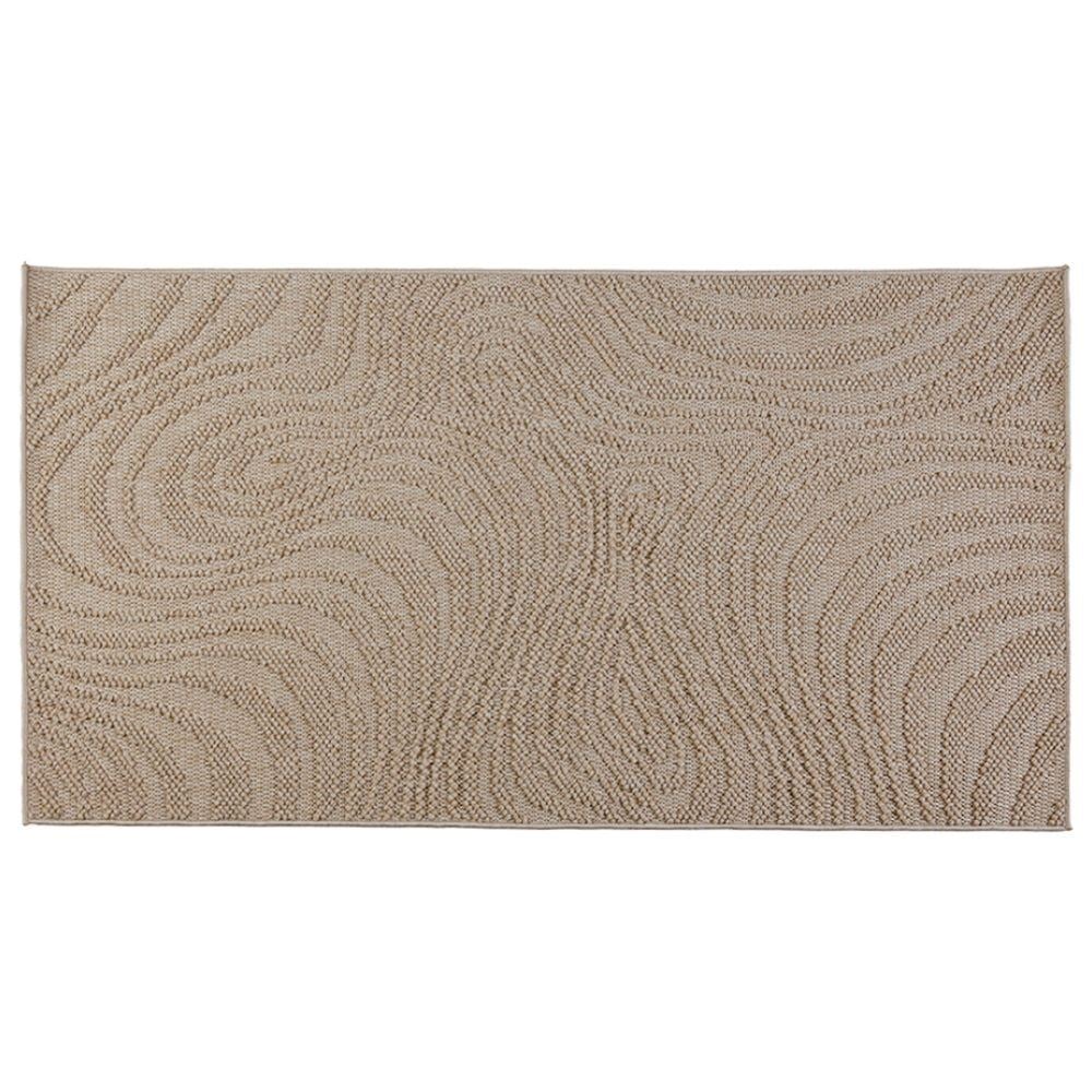 Tapete para Quarto e Sala 80Cm X 1,50M Positano Havan Casa - Bege 23