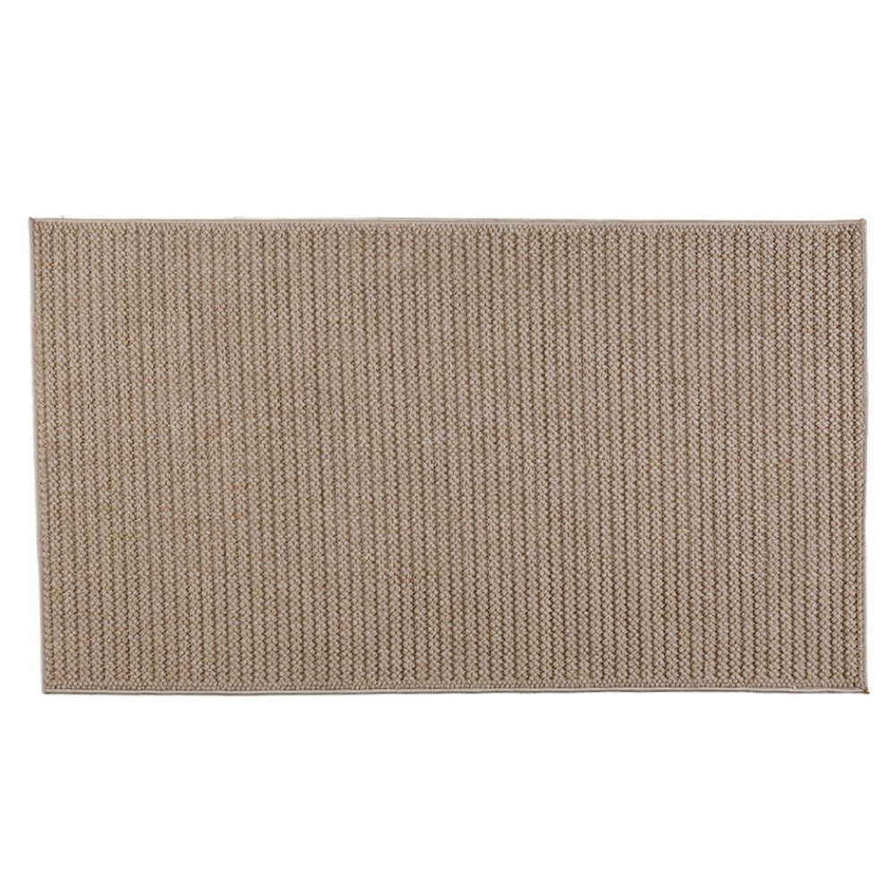 Tapete para Quarto e Sala 80Cm X 1,50M Positano Havan Casa - Bege 33