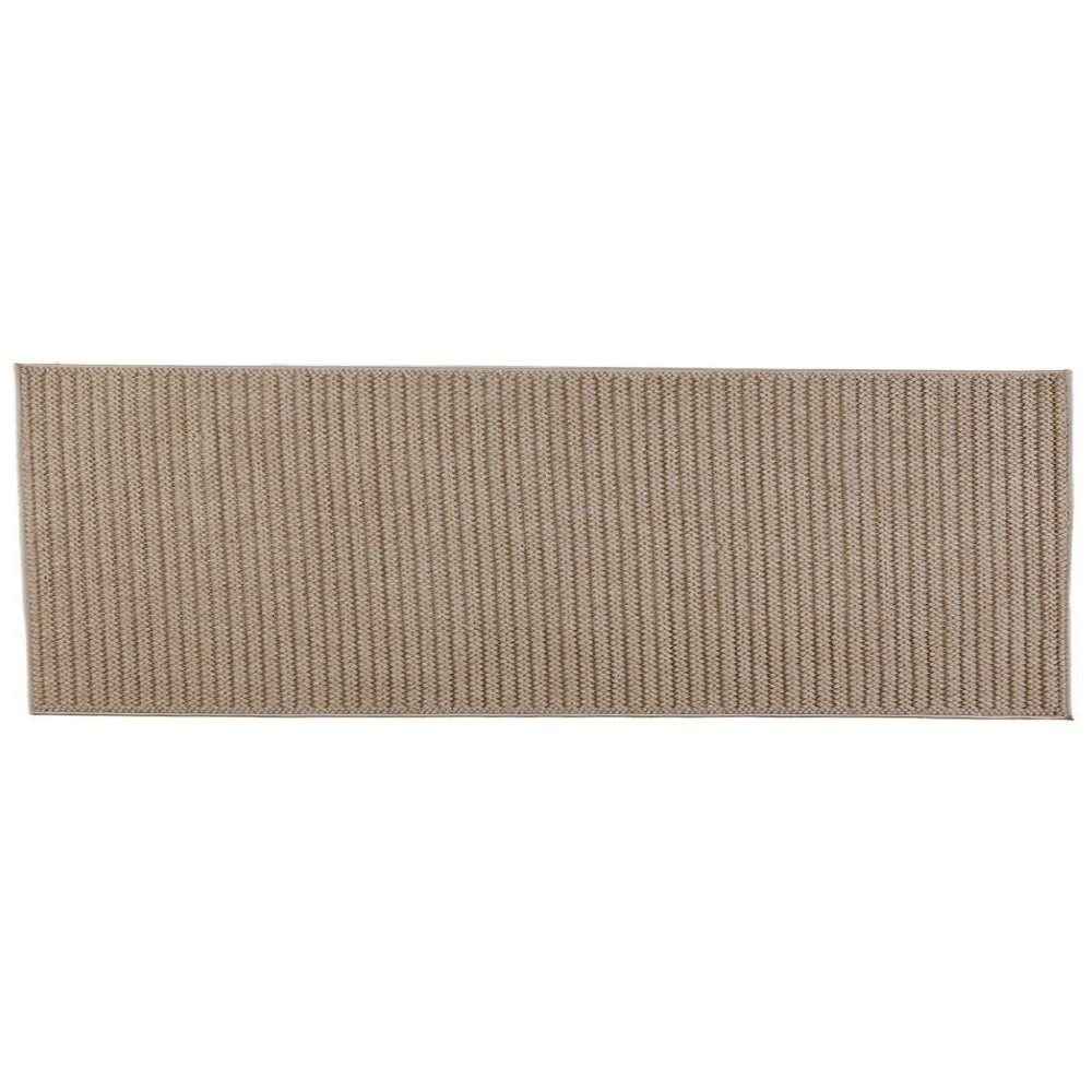 Tapete Passadeira Positano 80Cm X 1,50M Havan Casa - Bege 33