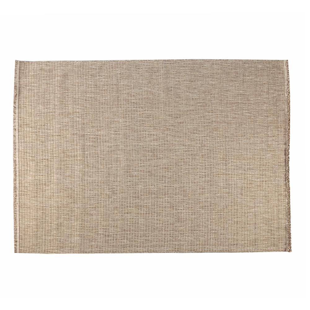 Tapete para Quarto e Sala Amalfi 1,40 X 2,00M Havan Casa - Bege 12