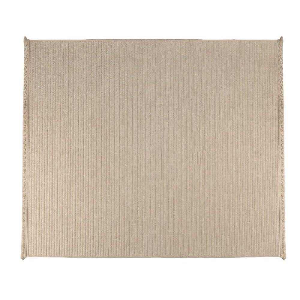 Tapete para Quarto e Sala Amalfi 2,00X2,50M Havan Casa - Cru e Off