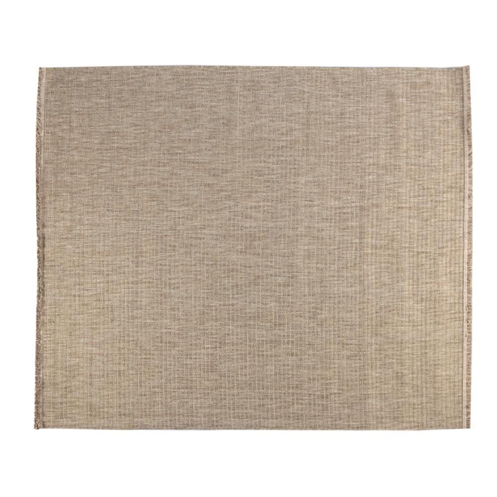Tapete para Quarto e Sala Amalfi 2,00X2,50M Havan Casa - Bege 12