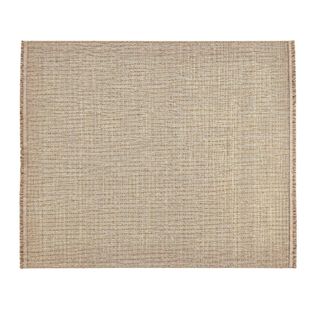 Tapete para Quarto e Sala Amalfi 2,00X2,50M Havan Casa - Bege 12