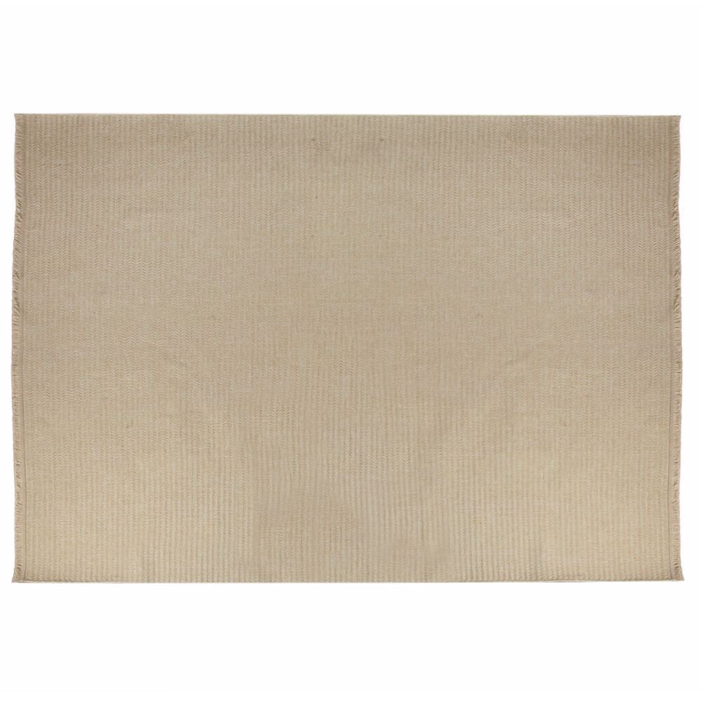 Tapete para Quarto e Sala Amalfi 2,00 X 3,00M Havan Casa - Bege 07
