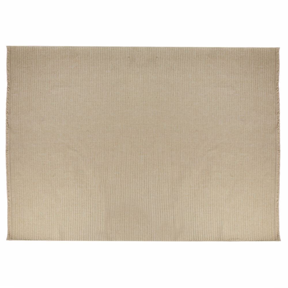 Tapete para Quarto e Sala Amalfi 2,00 X 3,00M Havan Casa - Cru e Off 07