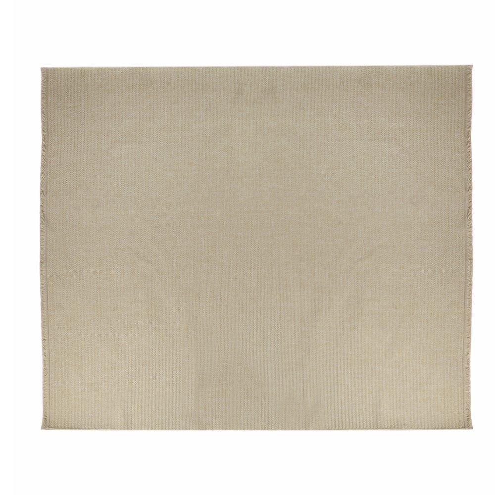 Tapete para Quarto e Sala Amalfi 2,50 X 3,00M Havan Casa - Cru e Off