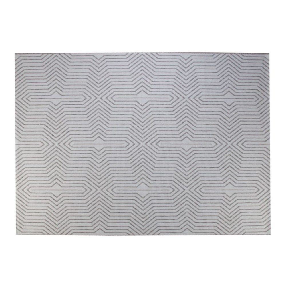 Tapete para Quarto e Sala Amazonas Sisal 1,40X2,00M Havan Casa - Bege A5231 3D