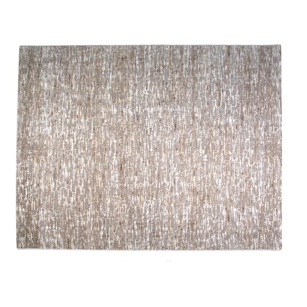 Tapete para Quarto e Sala Lugano 2,00 X 2,50M Havan Casa - Bege e Marrom
