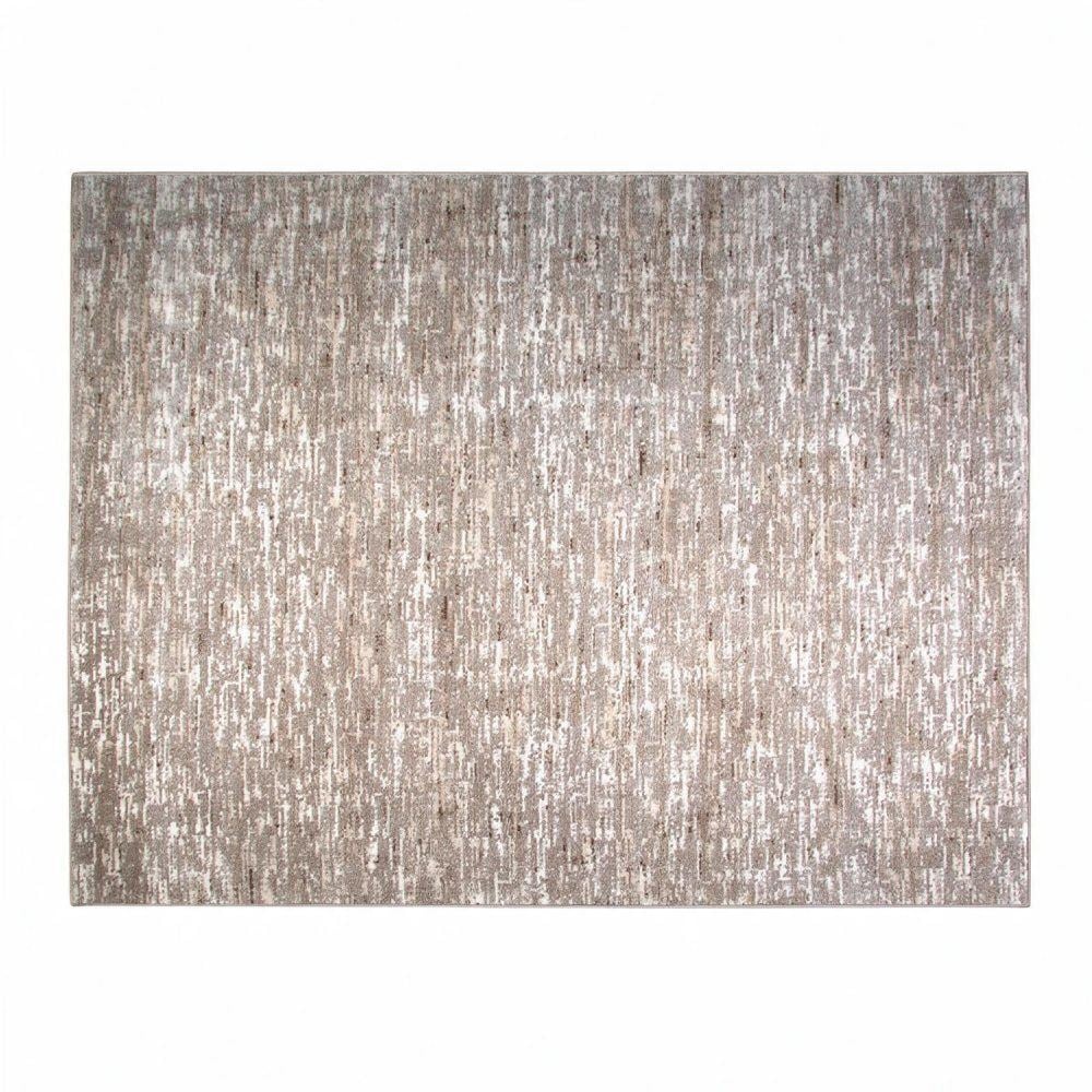 Tapete para Quarto e Sala Lugano 2,00 X 2,50M Havan Casa - Bege e Marrom