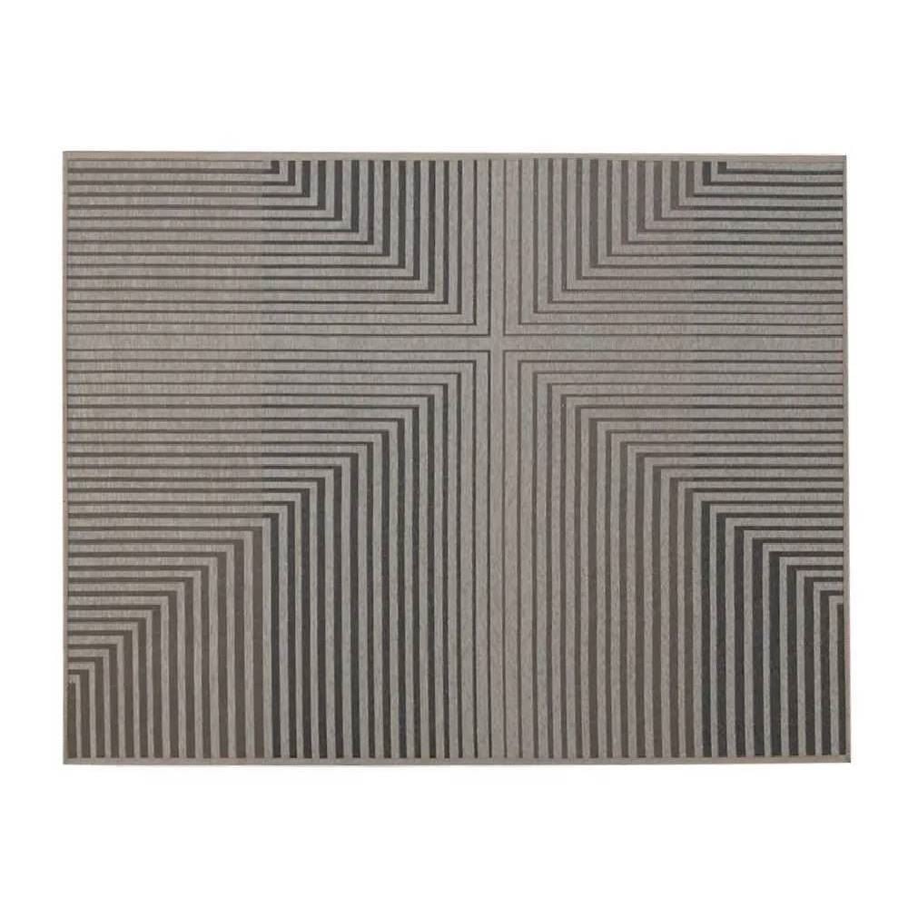 Tapete para Quarto e Sala 1,50X2,00 m Siena Havan Casa - Creme Cotton