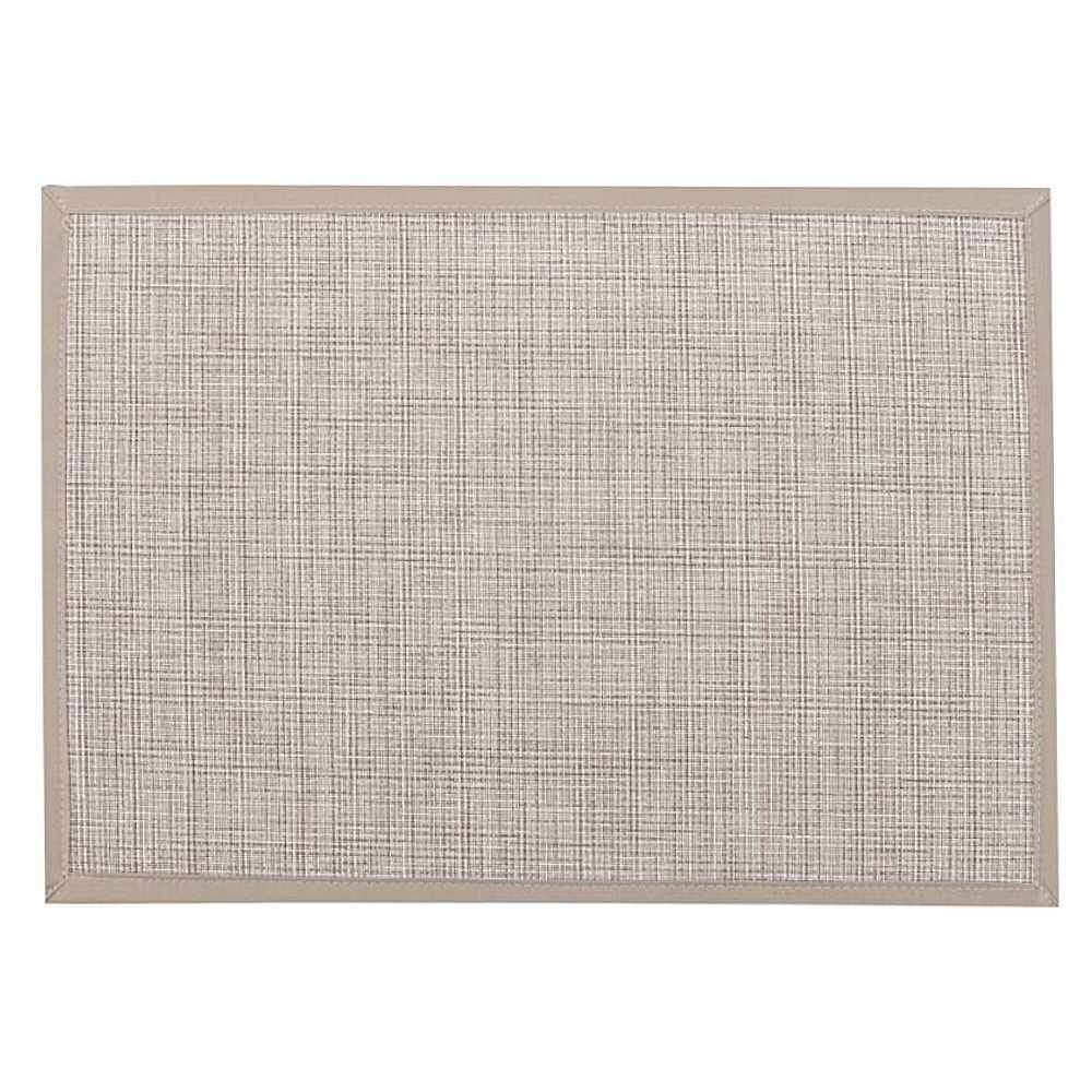 Tapete para Cozinha Titanium 50X70 cm Havan Casa - Bege Claro