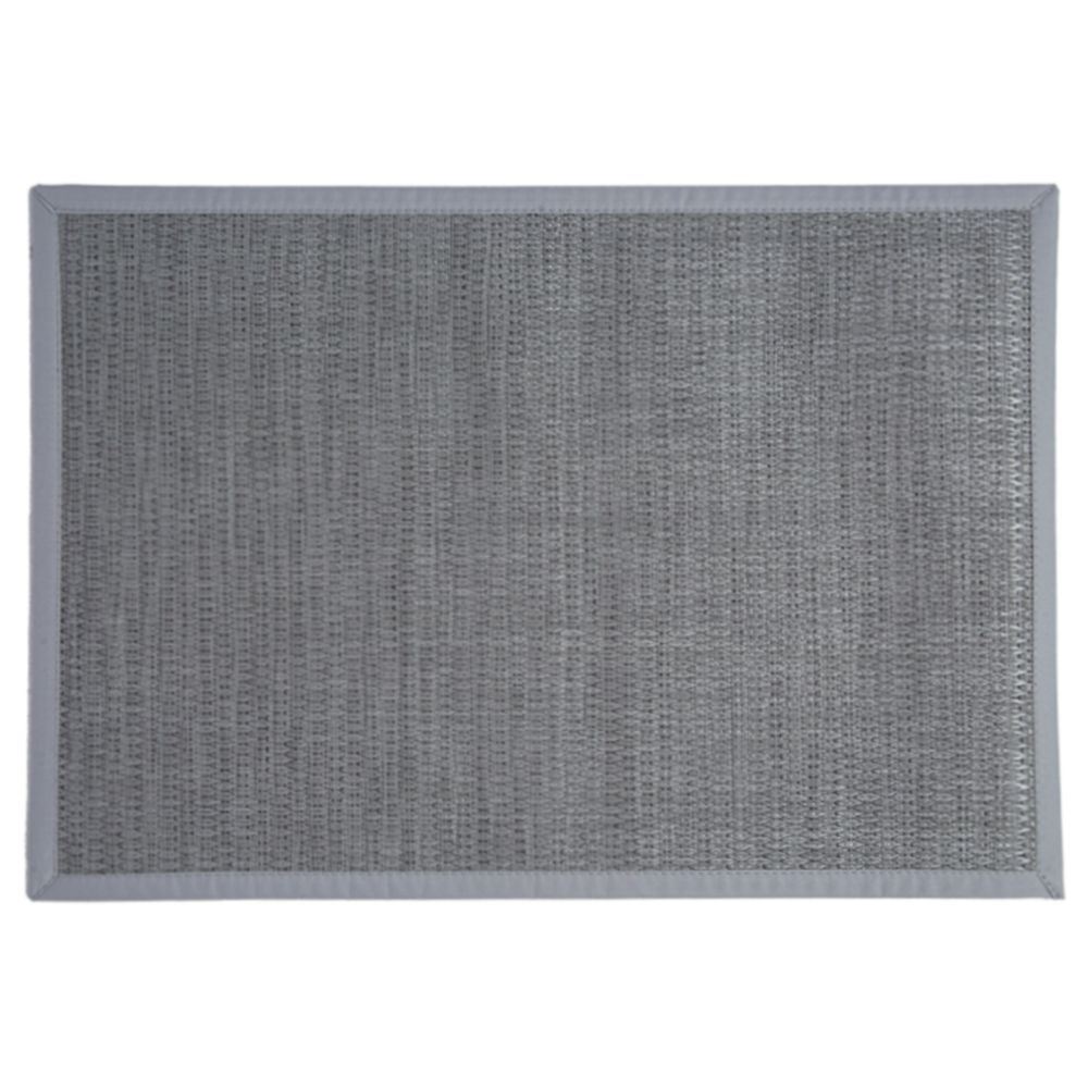 Tapete para Cozinha Titanium 50X70cm Havan Casa - Cinza ZF 100 New