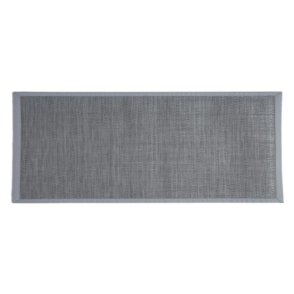 Tapete Passadeira 60Cmx1,50M Titanium Havan Casa - Cinza ZF 100 New
