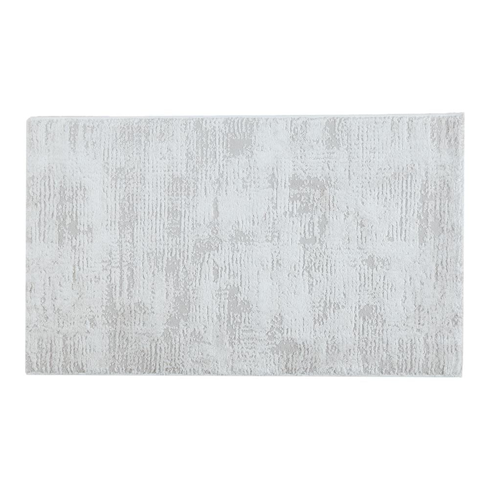 Tapete para Quarto Ou Sala 60Cmx1,00M Versalhes Havan Casa - Creme E Branco