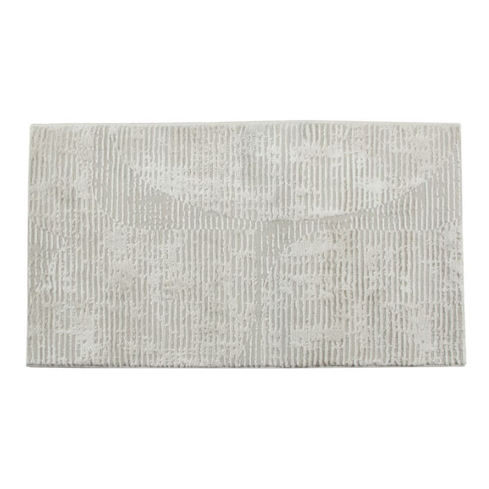 Tapete para Quarto Ou Sala 60Cmx1,00M Versalhes Havan Casa - Creme