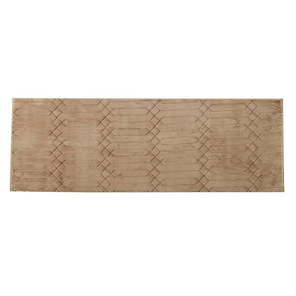 Tapete para Quarto e Sala 60Cmx1,80 m Bellagio Havan Casa - Hexágono Castor