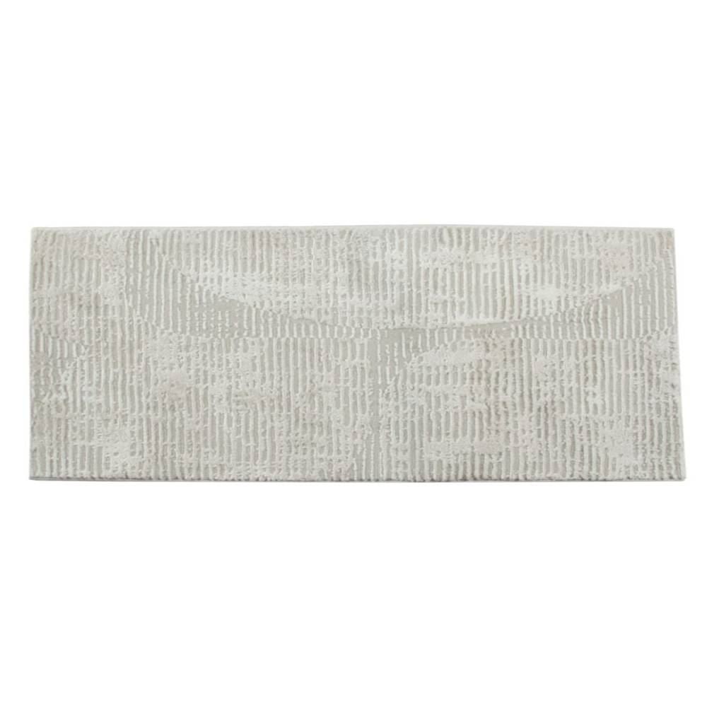 Tapete para Quarto e Sala 67Cmx1,80 m Versalhes Havan Casa - Creme