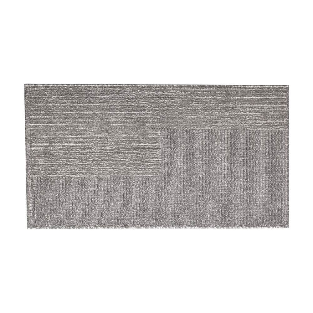 Tapete para Quarto e Sala 80 Cmx1,50 m Montreal Havan Casa - Cinza