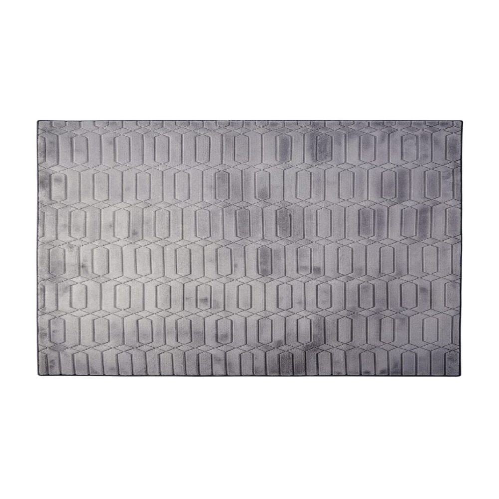 Tapete para Bellagio Quarto e Sala 80Cm X 1,50M Havan Casa - Chumbo