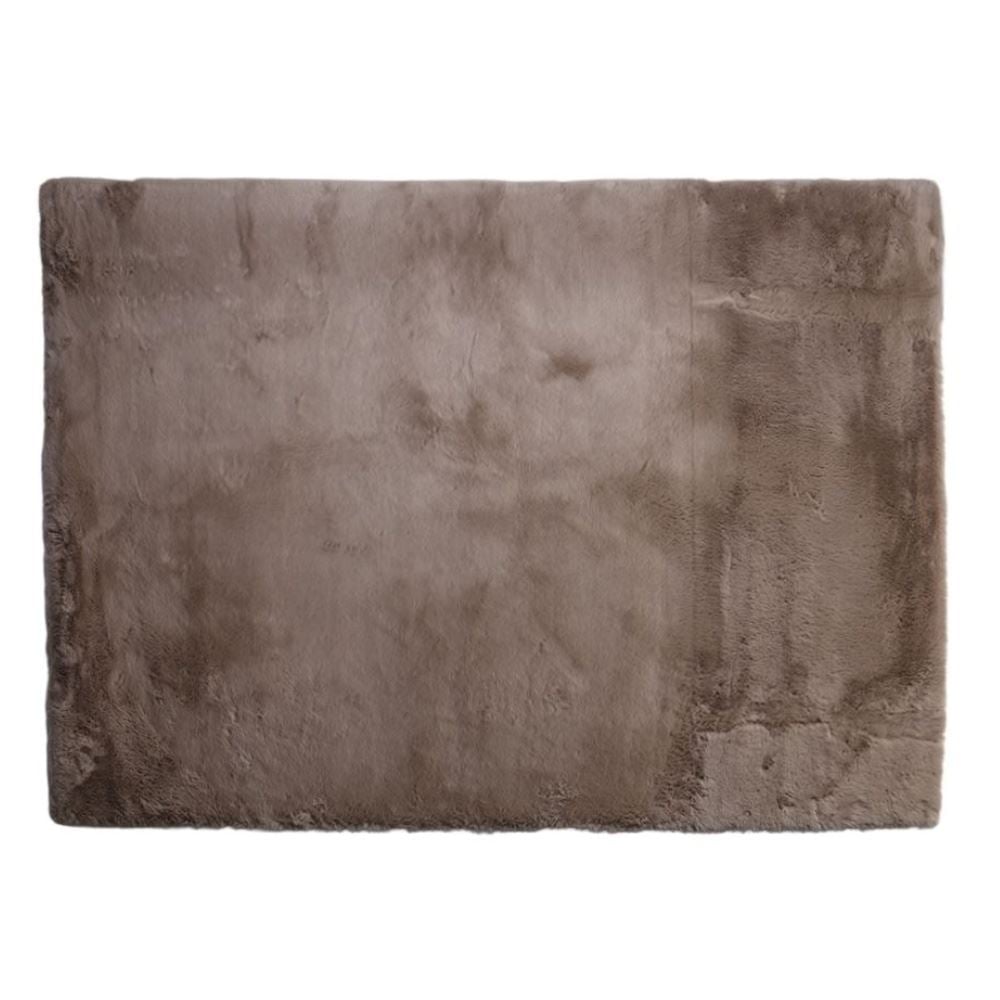 Tapete para Quarto Ou Sala 1,40X2,00M Epic Havan Casa - Taupe