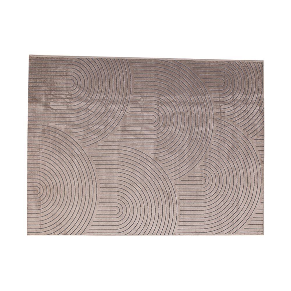 Tapete Para Quarto E Sala 1,40X2,00 M Faro Havan Casa - Arcos Caramelo