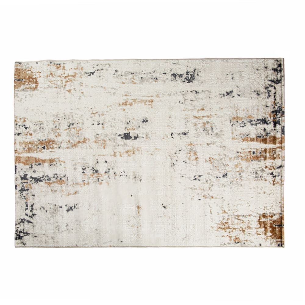 Tapete para Quarto Ou Sala 1,40 X 2,00M Ibiza Havan Casa - Terracota