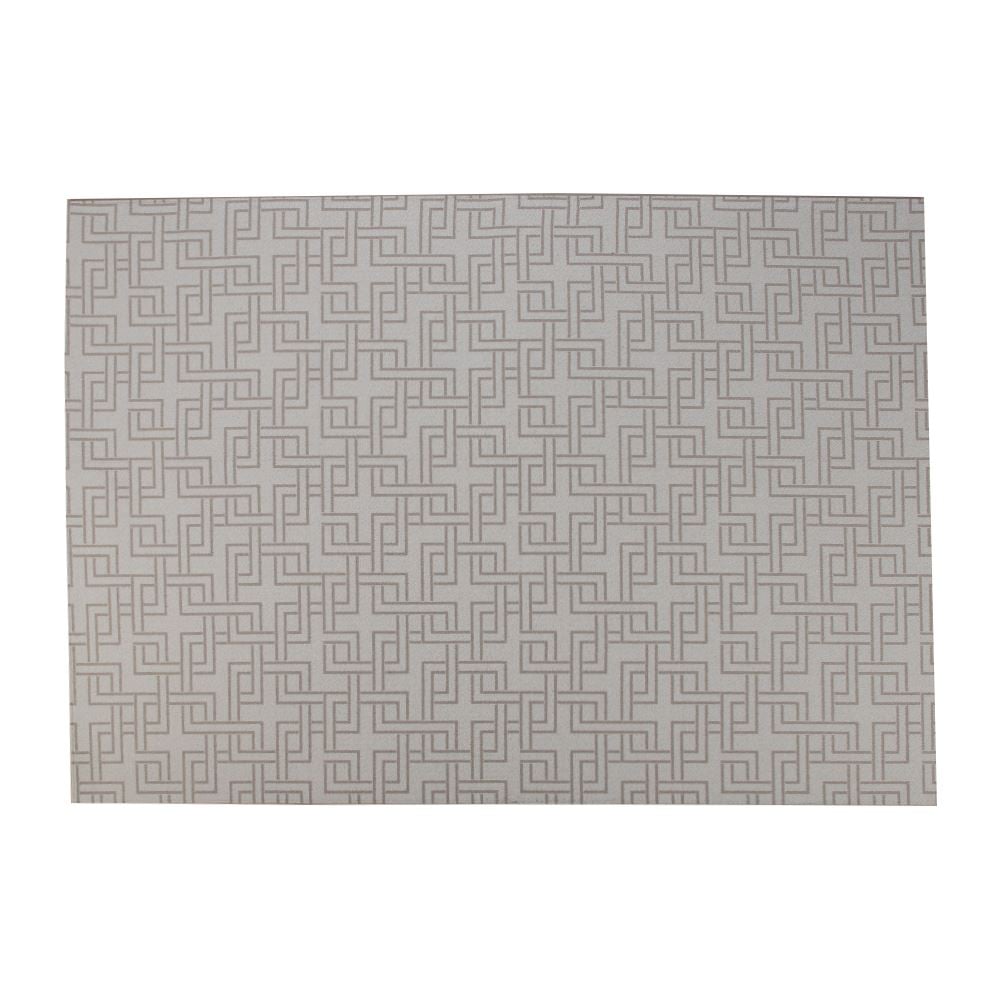 Tapete Para Quarto E Sala 1,40X2,00 M Genova Havan Casa - Bege Geo