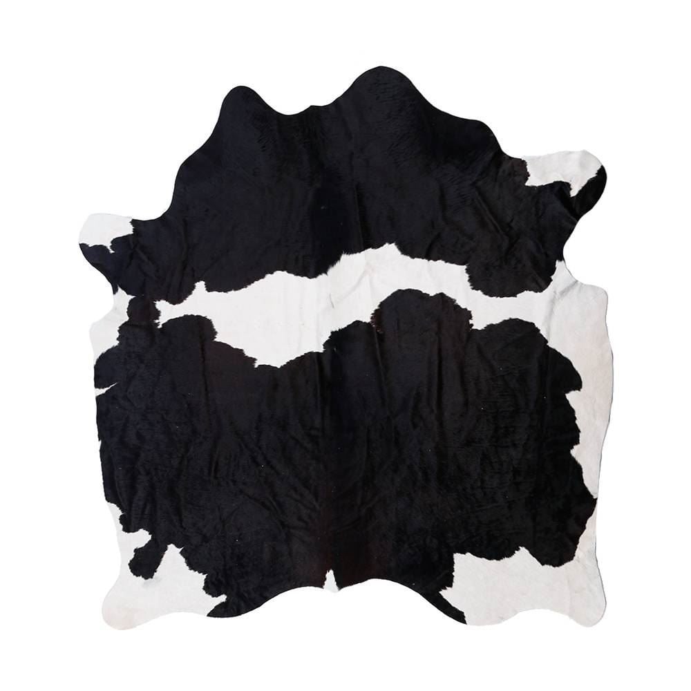 Tapete para Quarto Ou Sala 2,00X1,50 m Exotic Havan Casa - Preto E Branco