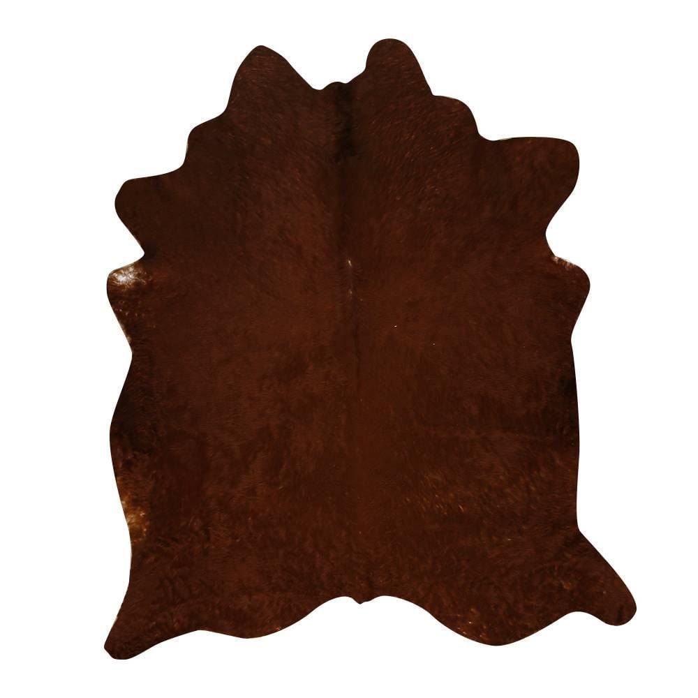 Tapete para Quarto Ou Sala 2,00X1,50 m Exotic Havan Casa - Sólido Marrom