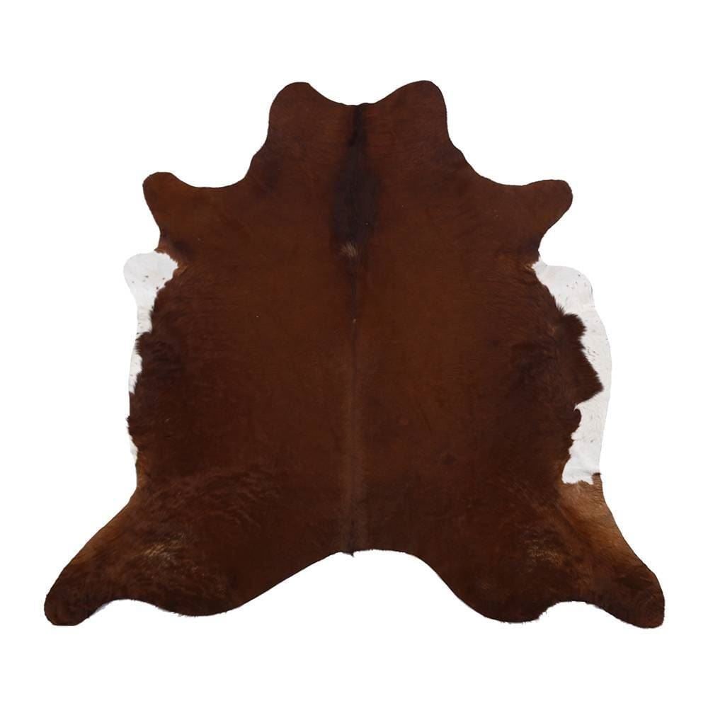Tapete para Quarto Ou Sala 2,00X1,50 m Exotic Havan Casa - Marrom E Branco
