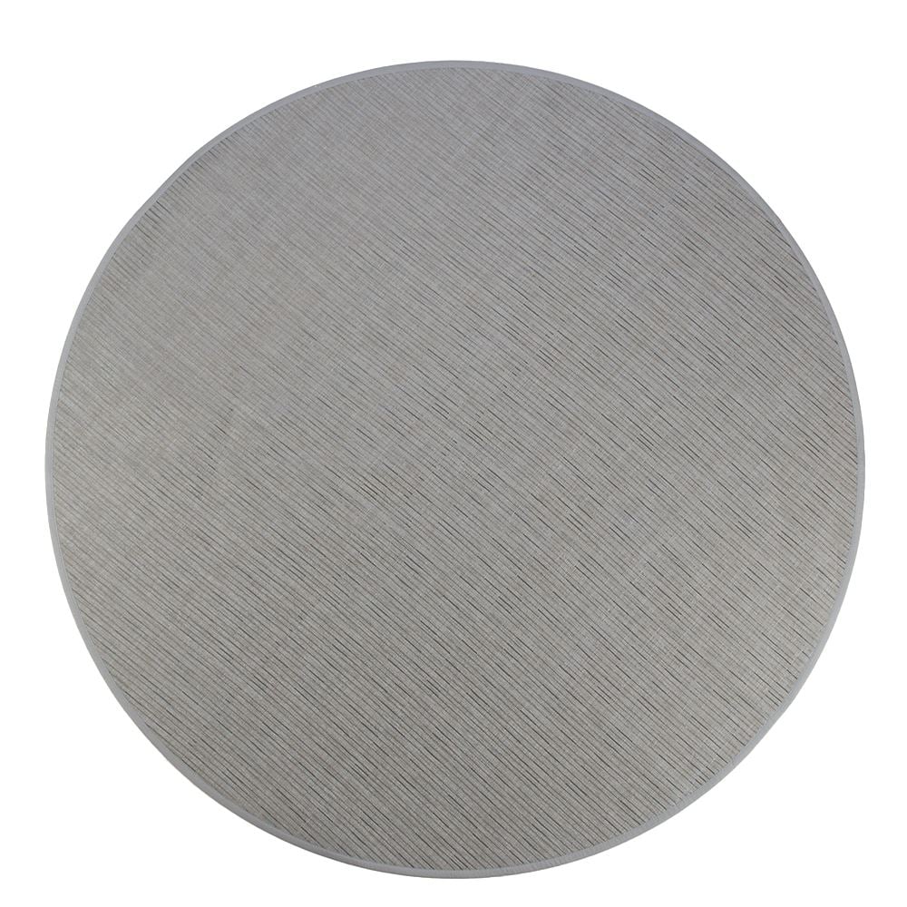 Tapete Para Quarto E Sala 2,00X2,00 M Titanium Redondo Havan Casa - Taupe