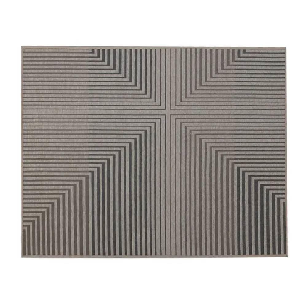 Tapete para Quarto Ou Sala 2,00X2,50 m Siena Havan Casa - Creme Cotton